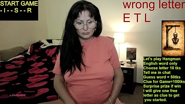 YourDreamLoverr online show from February 22, 2026, 1:40 am