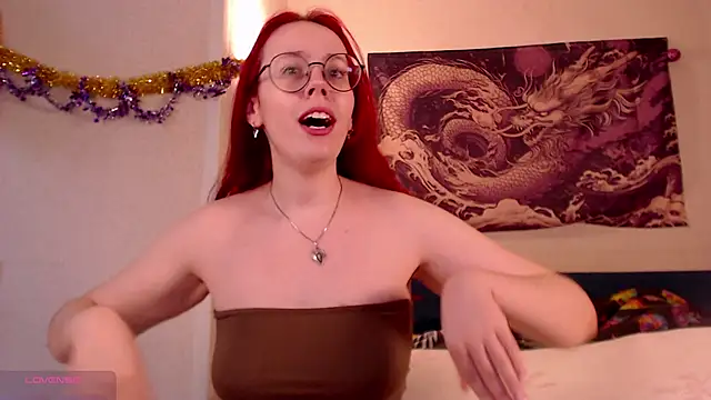 VanessaLincum online show from February 26, 2026, 8:24 am