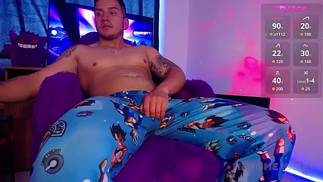 Marc  Waatson online show from November 26, 2025, 10:33 pm