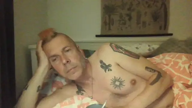 SHARPSkinhead online show from June 3, 2026, 8:58 pm