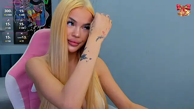 Angel Sapphire  online show from January 6, 2025, 2:47 pm