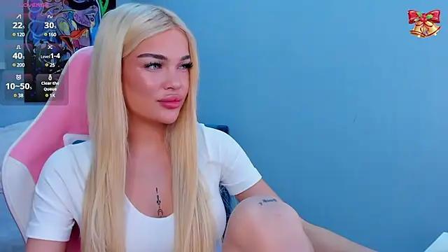 Angel Sapphire  online show from March 11, 2025, 12:28 pm