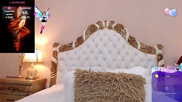 AdelinaVans online show from February 26, 2025, 11:52 am