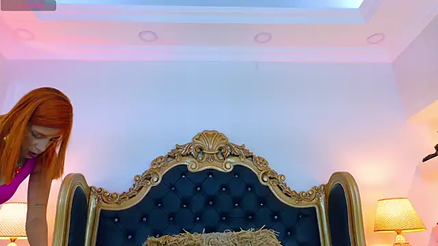 AdelinaVans online show from July 1, 2026, 11:45 am