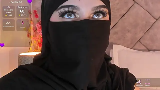 anna-henao online show from January 15, 2026, 7:50 pm