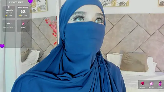 anna-henao online show from February 3, 2026, 2:21 am