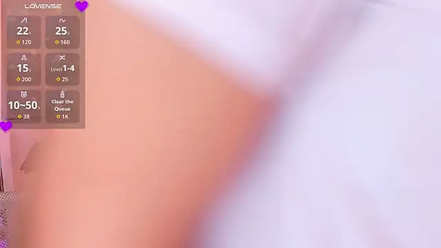 anna-henao online show from March 7, 2026, 8:17 pm