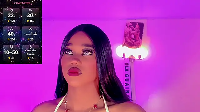 naomy  xx online show from November 29, 2025, 3:20 am