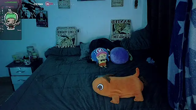 Inori 08 online show from February 5, 2025, 5:52 am