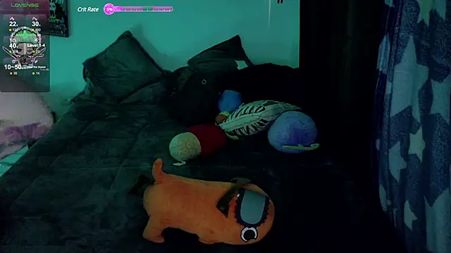 Inori 08 online show from February 13, 2025, 12:35 am