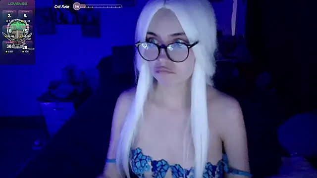 Inori 08 online show from February 28, 2025, 5:59 am