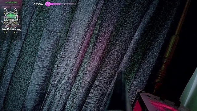 Inori 08 online show from November 24, 2025, 8:52 pm