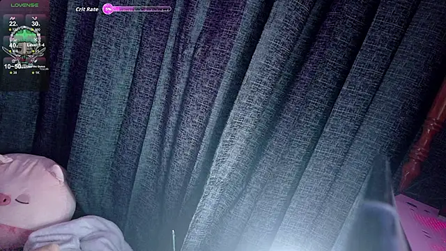 Inori 08 online show from February 1, 2026, 1:04 am