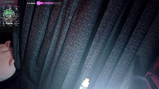 Inori 08 online show from February 15, 2026, 1:35 am