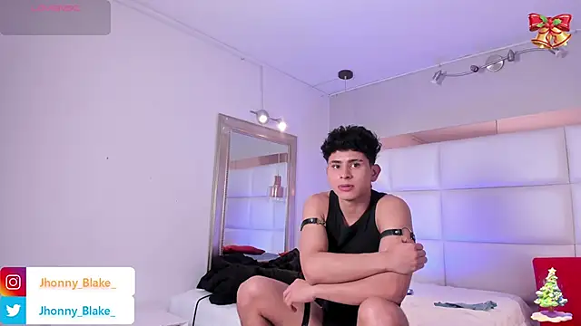 Jhonny-Blake online show from November 21, 2025, 9:02 pm