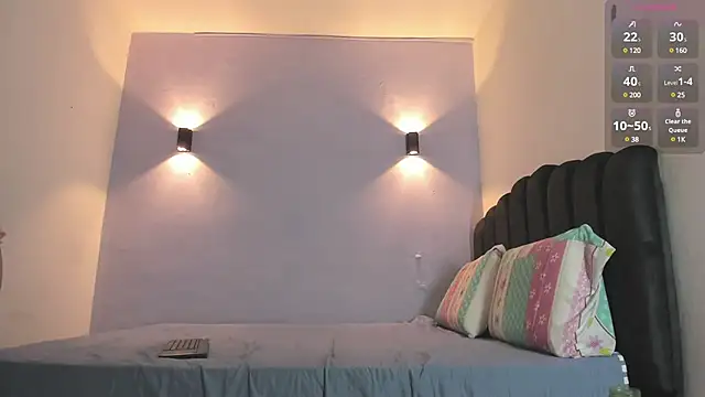 Sofia Clauss  online show from January 21, 2025, 10:52 am