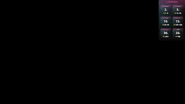 Sofia Clauss  online show from February 25, 2025, 8:03 am