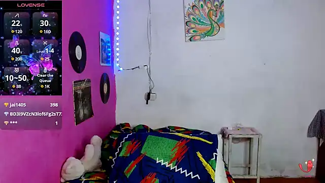 sensitive brunette online show from January 14, 2025, 11:16 pm