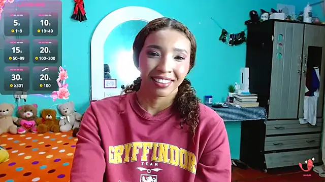 sensitive brunette online show from December 2, 2025, 12:16 am