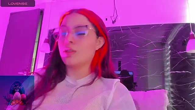 Sofiia-Rubb online show from April 5, 2026, 8:06 pm