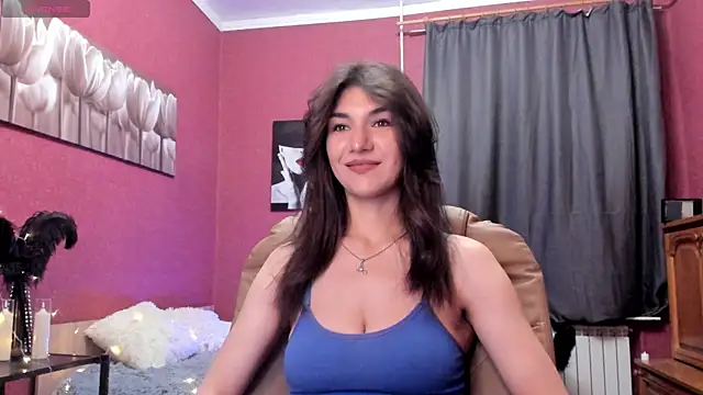 MonicaVii online show from October 28, 2025, 10:34 pm