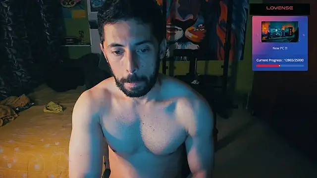 Snapshot of irokdan891 chatting on February 4, 2025, 12:51 am irokdan891 online show from February 4, 2025, 12:51 am