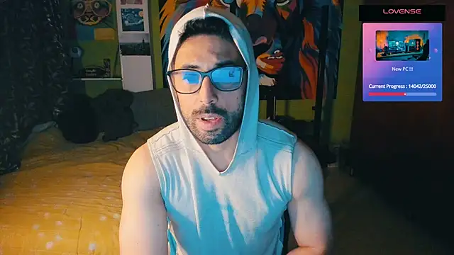 Snapshot of irokdan891 chatting on February 12, 2025, 10:37 pm irokdan891 online show from February 12, 2025, 10:37 pm