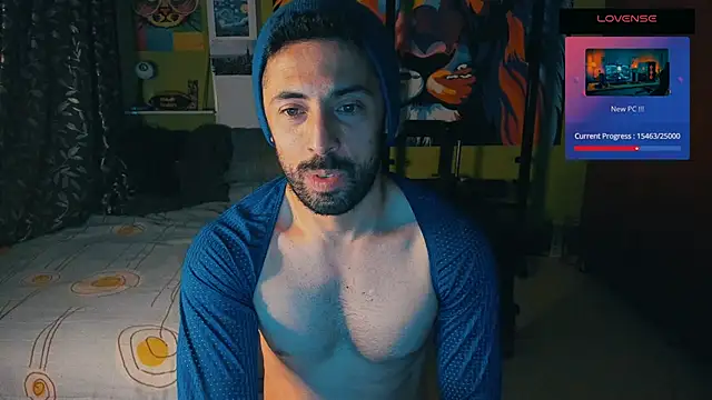 Snapshot of irokdan891 chatting on February 19, 2025, 10:53 pm irokdan891 online show from February 19, 2025, 10:53 pm