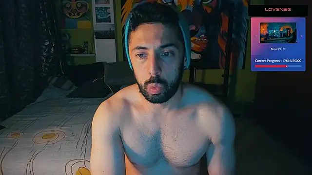 Snapshot of irokdan891 chatting on February 27, 2025, 10:31 pm irokdan891 online show from February 27, 2025, 10:31 pm