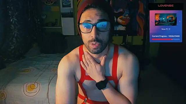 Snapshot of irokdan891 chatting on March 3, 2025, 10:31 pm irokdan891 online show from March 3, 2025, 10:31 pm