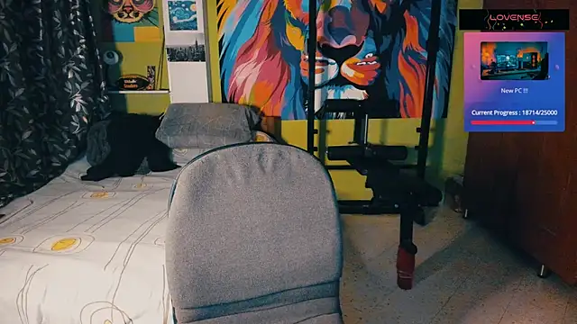 Snapshot of irokdan891 chatting on March 6, 2025, 3:35 am irokdan891 online show from March 6, 2025, 3:35 am