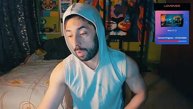 Snapshot of irokdan891 chatting on March 13, 2025, 10:32 pm irokdan891 online show from March 13, 2025, 10:32 pm