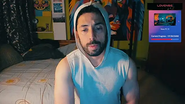 Snapshot of irokdan891 chatting on March 14, 2025, 3:37 am irokdan891 online show from March 14, 2025, 3:37 am