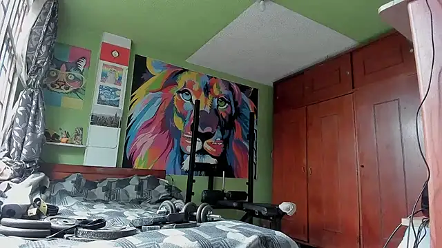 Snapshot of irokdan891 chatting on October 1, 2025, 6:03 pm irokdan891 online show from October 1, 2025, 6:03 pm