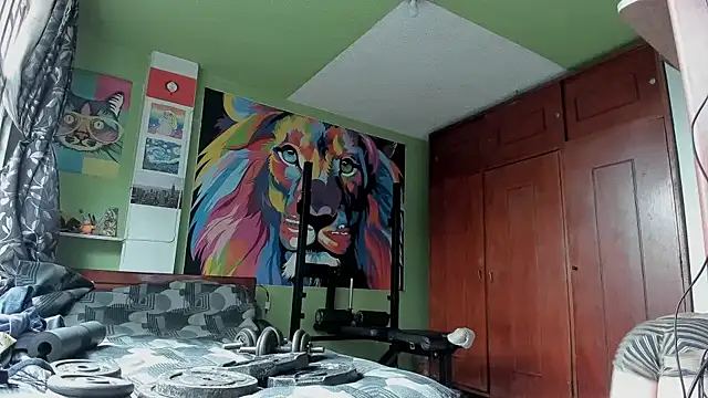 Snapshot of irokdan891 chatting on October 9, 2025, 6:50 pm irokdan891 online show from October 9, 2025, 6:50 pm