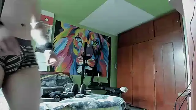 Snapshot of irokdan891 chatting on October 31, 2025, 5:58 pm irokdan891 online show from October 31, 2025, 5:58 pm