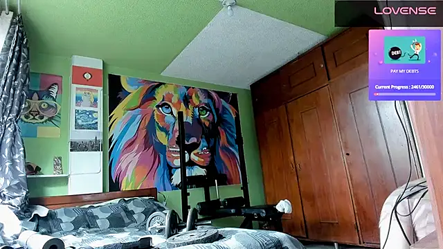 Snapshot of irokdan891 chatting on November 26, 2025, 6:09 pm irokdan891 online show from November 26, 2025, 6:09 pm