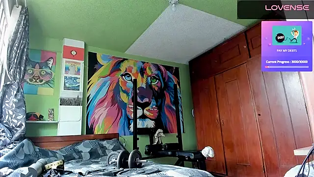 Snapshot of irokdan891 chatting on December 1, 2025, 6:02 pm irokdan891 online show from December 1, 2025, 6:02 pm