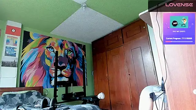 Snapshot of irokdan891 chatting on December 22, 2025, 6:05 pm irokdan891 online show from December 22, 2025, 6:05 pm