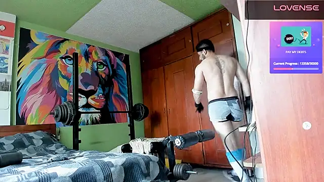 Snapshot of irokdan891 chatting on February 13, 2026, 6:15 pm irokdan891 online show from February 13, 2026, 6:15 pm