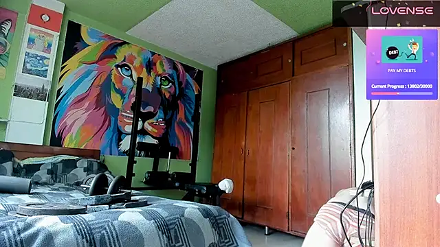 Snapshot of irokdan891 chatting on February 18, 2026, 6:04 pm irokdan891 online show from February 18, 2026, 6:04 pm