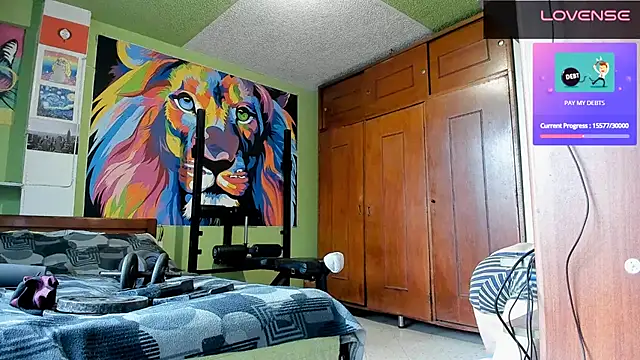 Snapshot of irokdan891 chatting on February 23, 2026, 6:05 pm irokdan891 online show from February 23, 2026, 6:05 pm