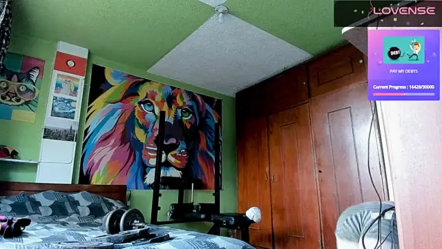 Snapshot of irokdan891 chatting on February 25, 2026, 6:06 pm irokdan891 online show from February 25, 2026, 6:06 pm