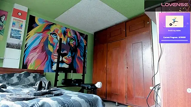 Snapshot of irokdan891 chatting on March 11, 2026, 6:03 pm irokdan891 online show from March 11, 2026, 6:03 pm