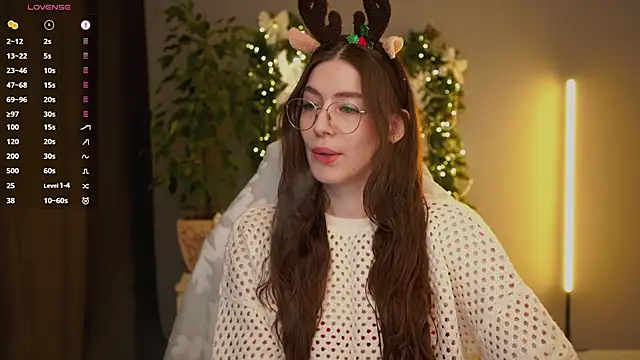 Ester Hill online show from December 22, 2025, 1:57 am