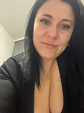 Snapshot of CuteNata chatting on January 25, 2025, 4:46 pm CuteNata online show from January 25, 2025, 4:46 pm