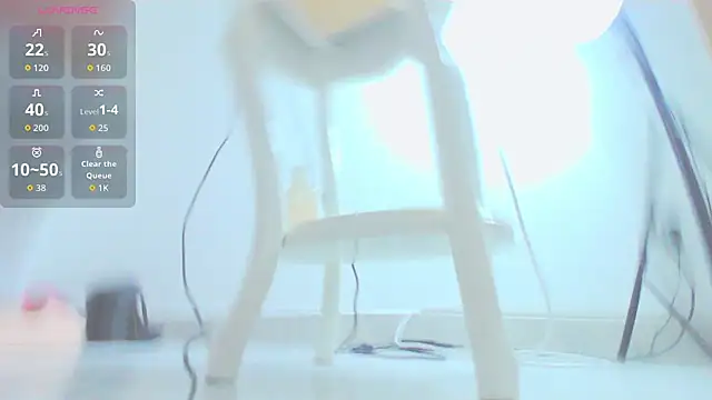 dollface17 online show from March 26, 2026, 11:10 pm