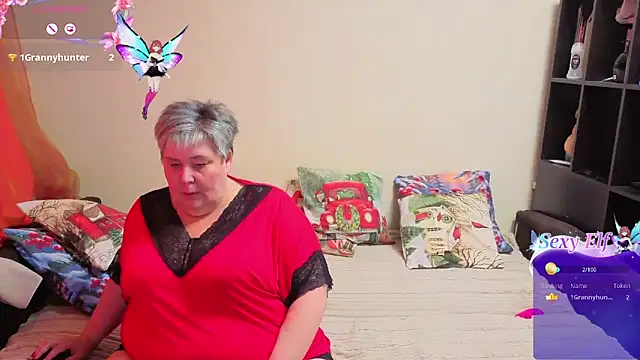 Baunti5555 online show from February 12, 2026, 8:42 am