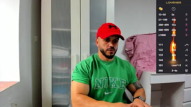 supermanboy94 online show from May 20, 2026, 5:57 am