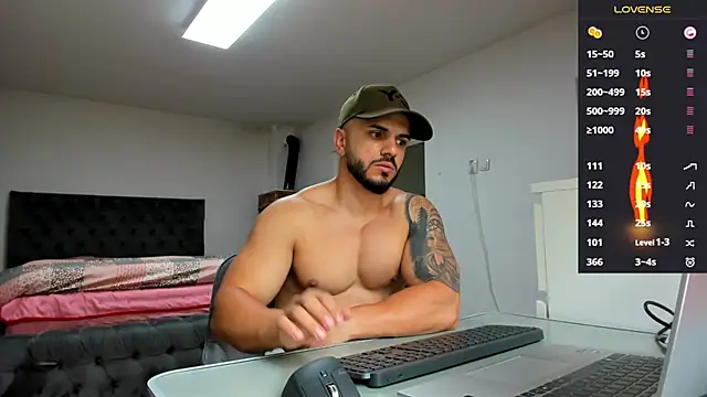 supermanboy94 online show from May 21, 2026, 5:47 am